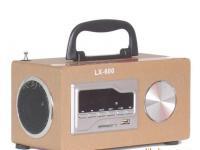 廠家熱賣LX-600 USB高清木質插卡音箱 專業品質，打造卓越聽覺體驗